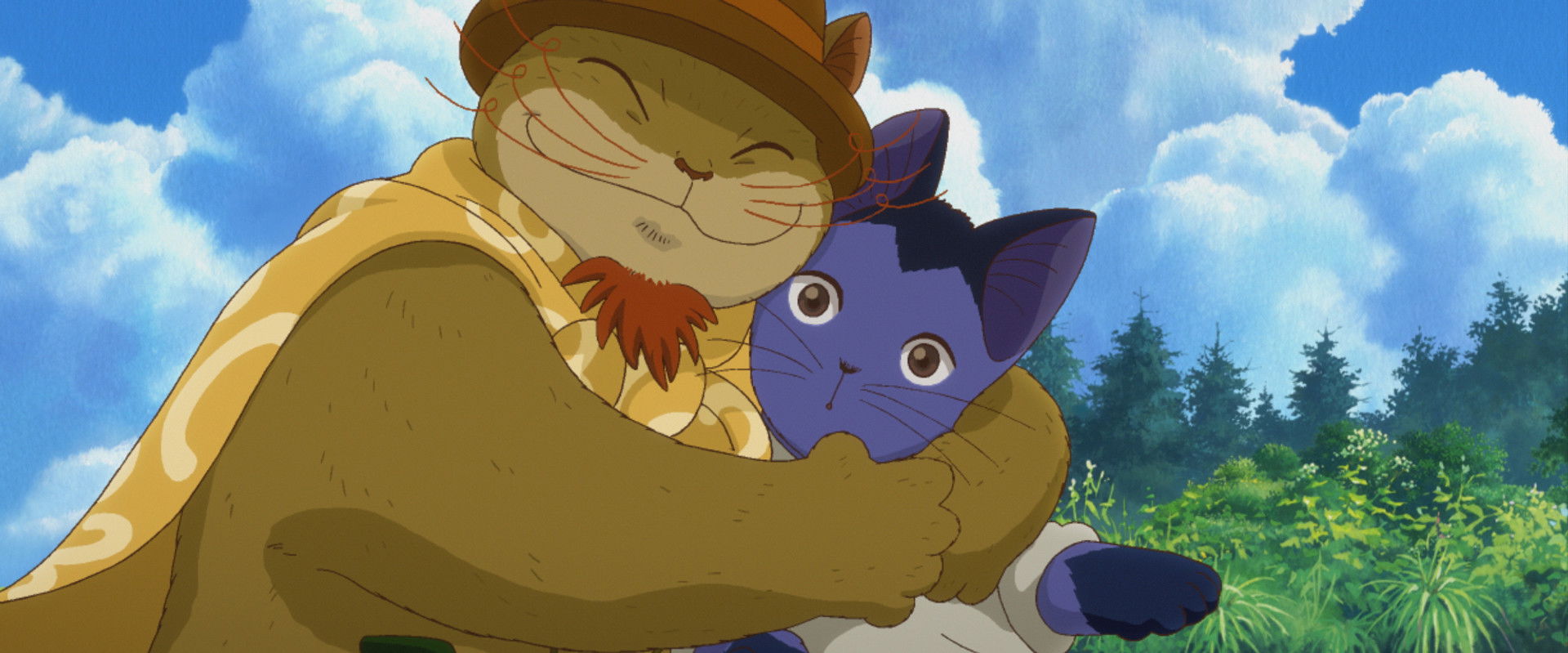 The Life of Budori Gusuko backdrop