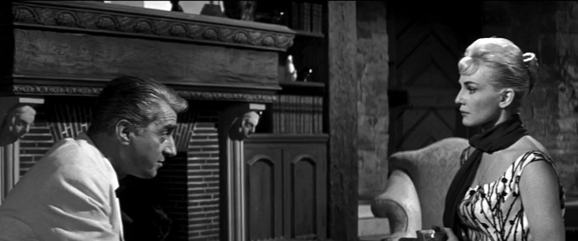 The Full Treatment backdrop