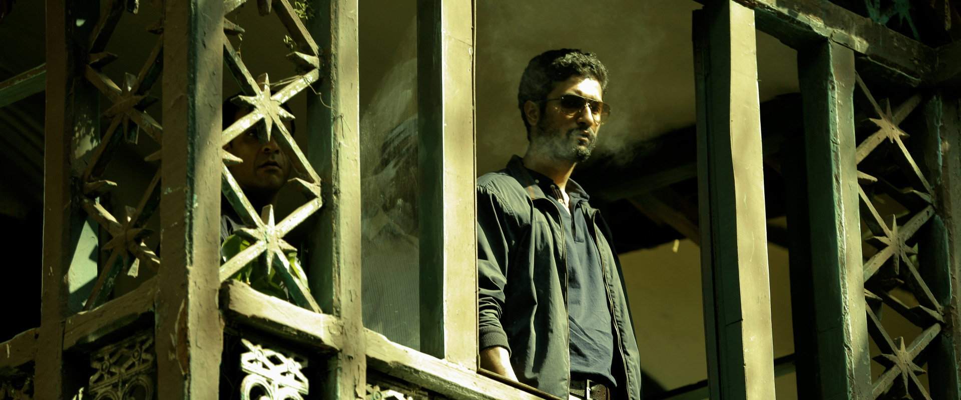 Raman Raghav 2.0 backdrop