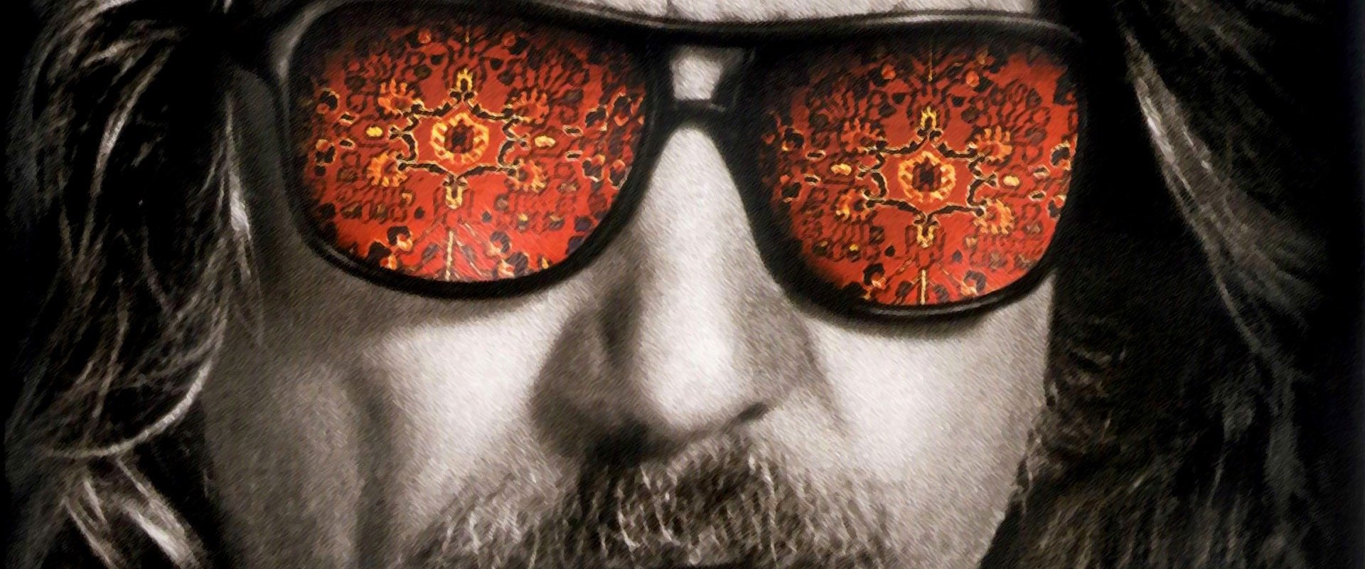 The Big Lebowski backdrop