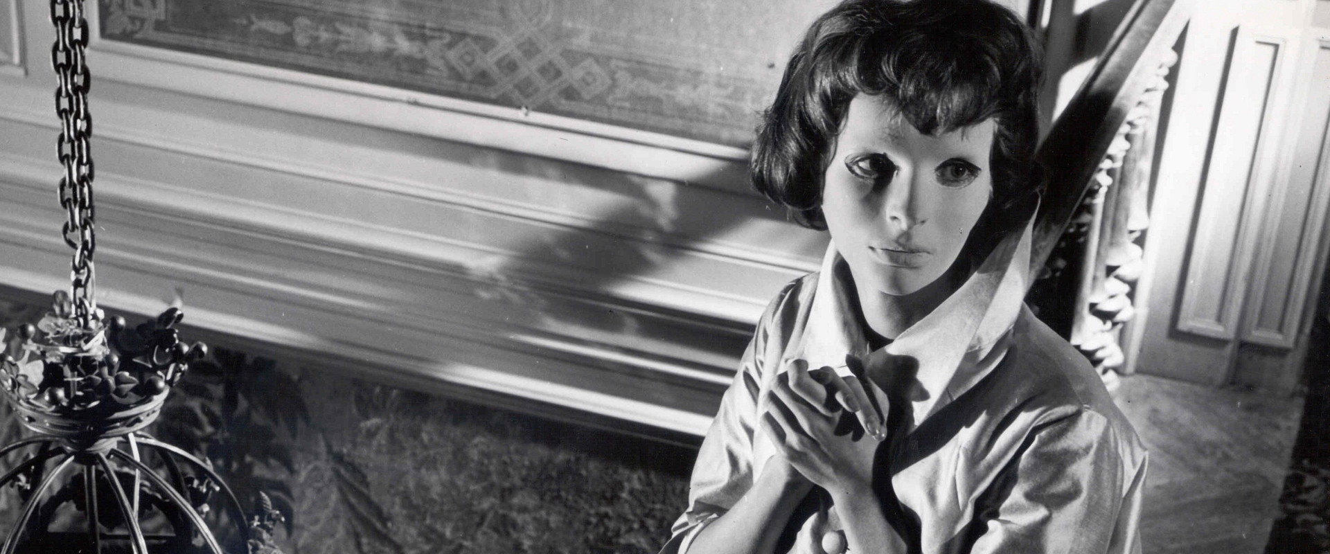 Eyes Without a Face backdrop