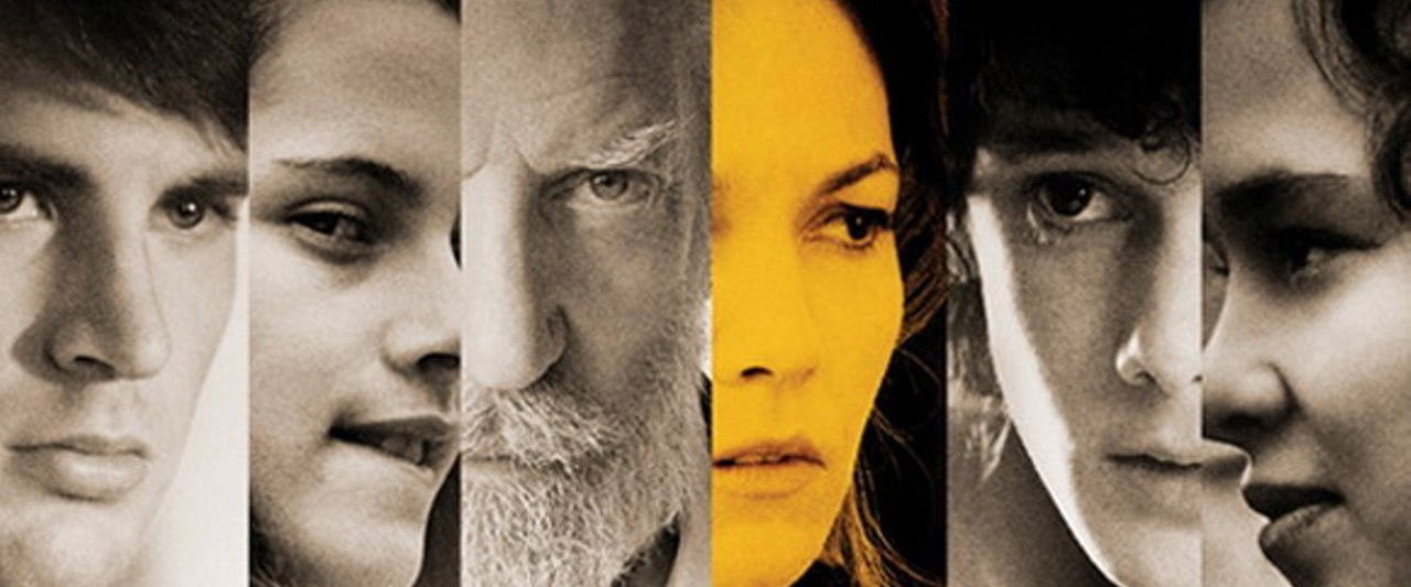 Fierce People backdrop