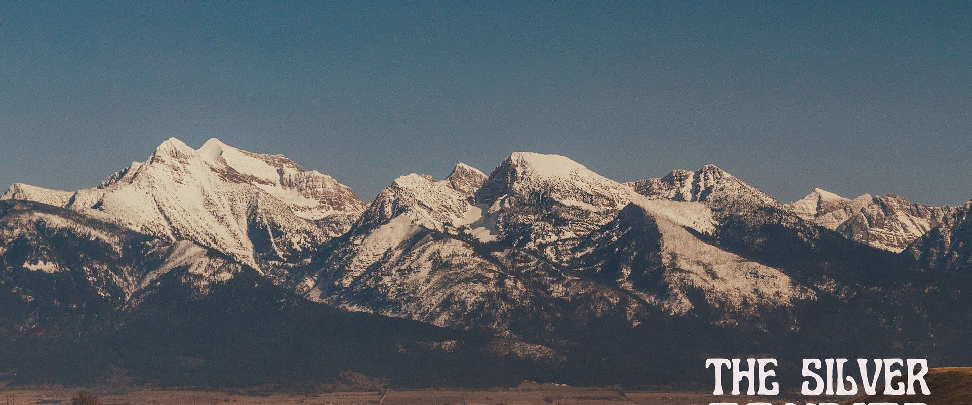 The Silver Bandits backdrop