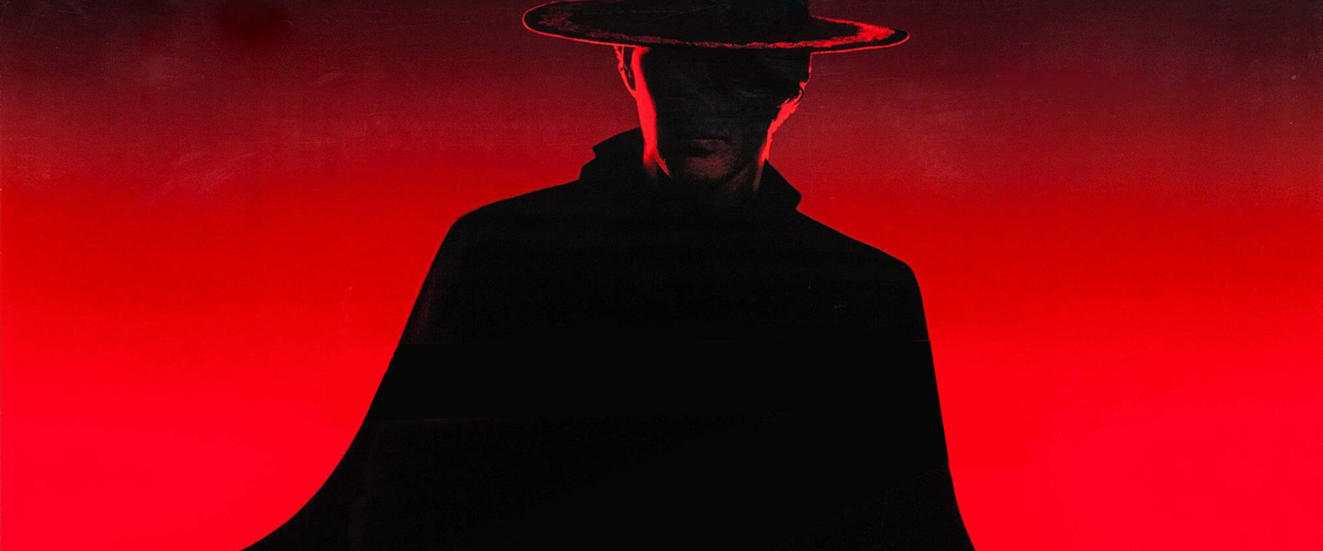 The Mask of Zorro backdrop