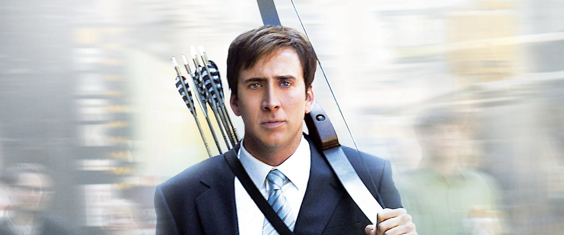 The Weather Man backdrop