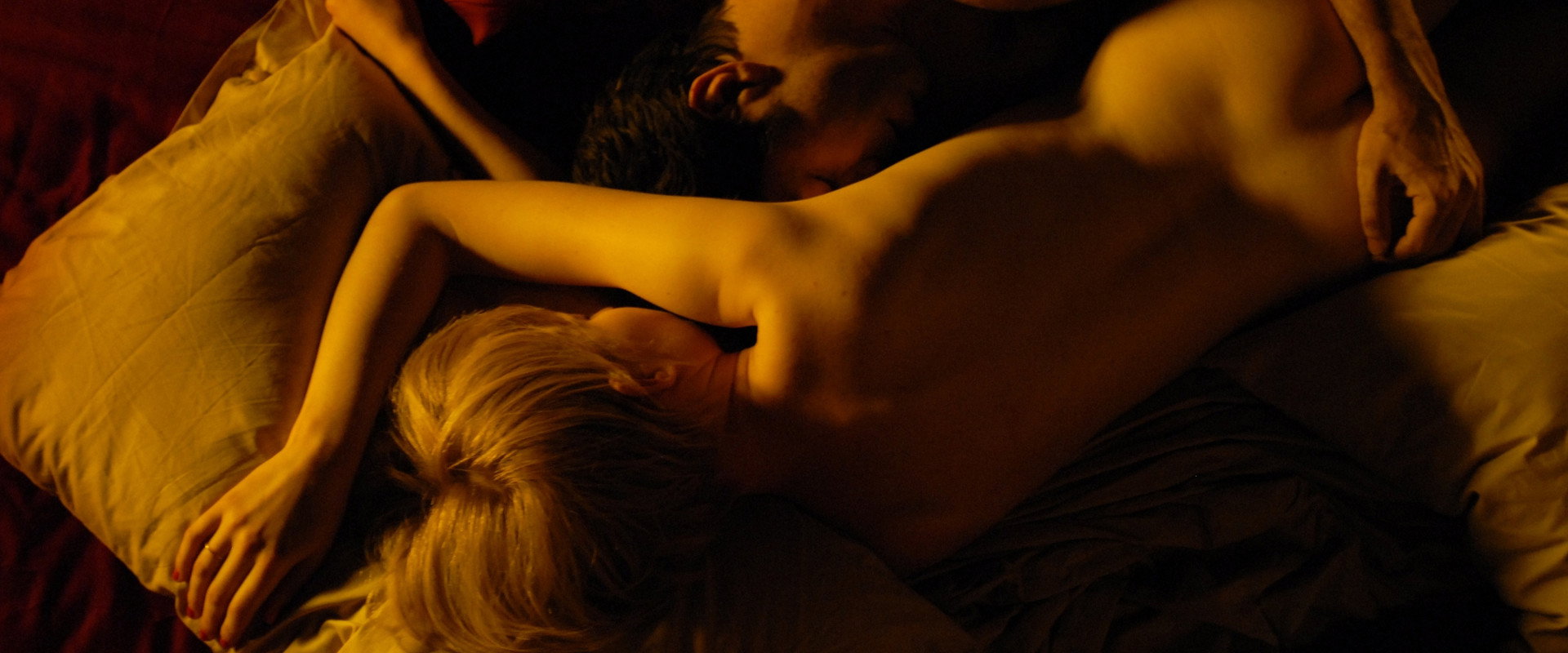 Come Undone backdrop