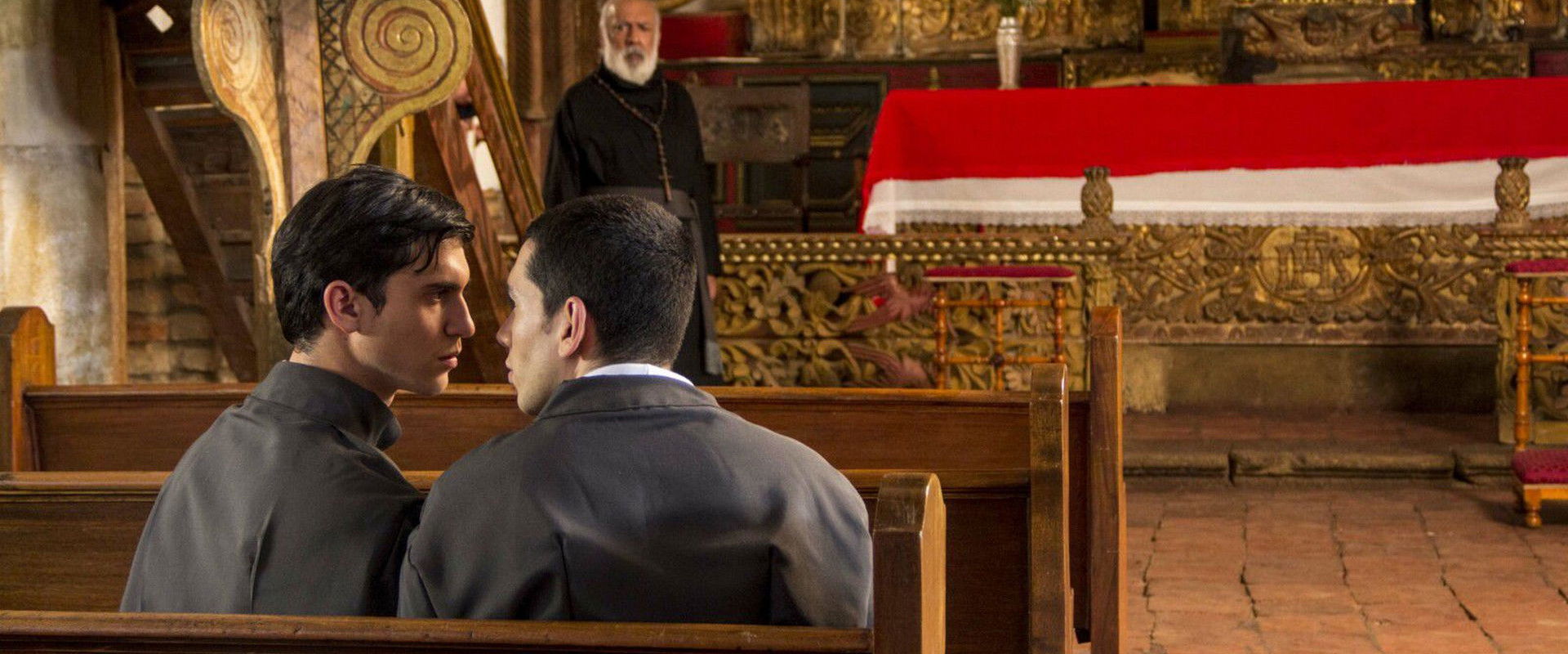 Venena Bibas backdrop