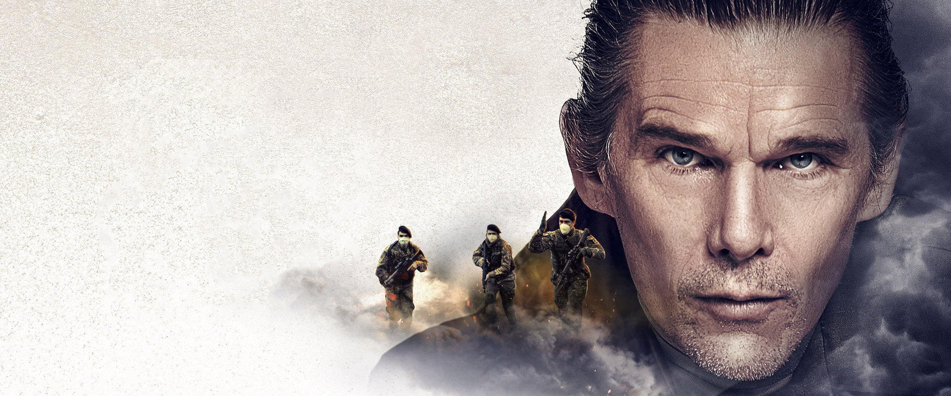 Zeros and Ones backdrop