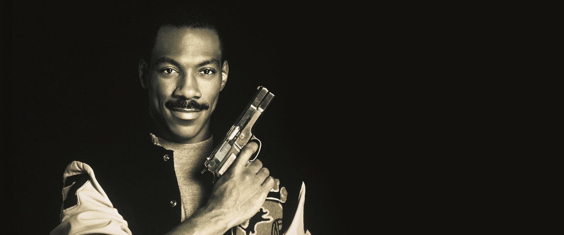 Beverly Hills Cop III backdrop