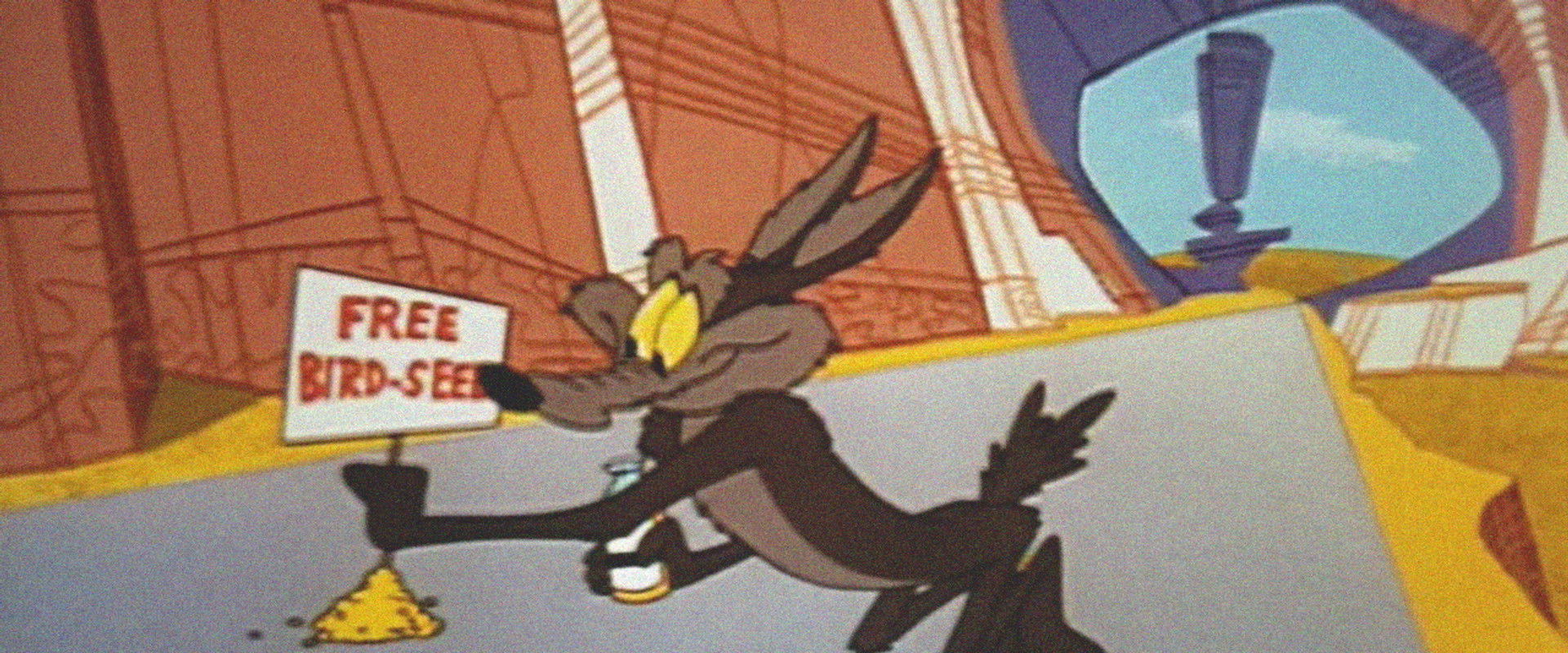 Hopalong Casualty backdrop