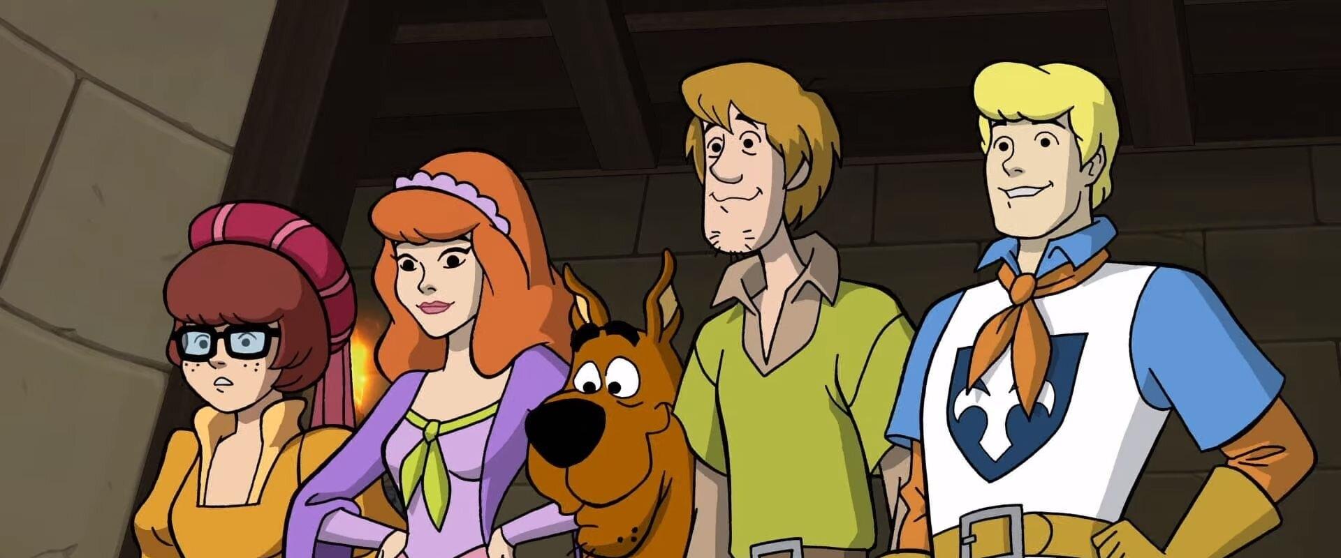Scooby-Doo! The Sword and the Scoob