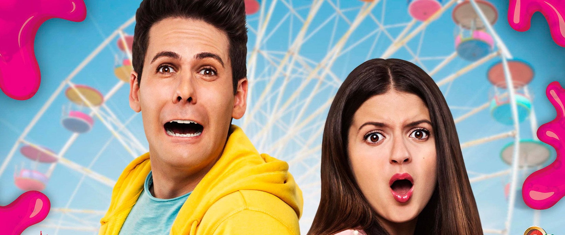 Me Against You: Mr. S's Vendetta backdrop