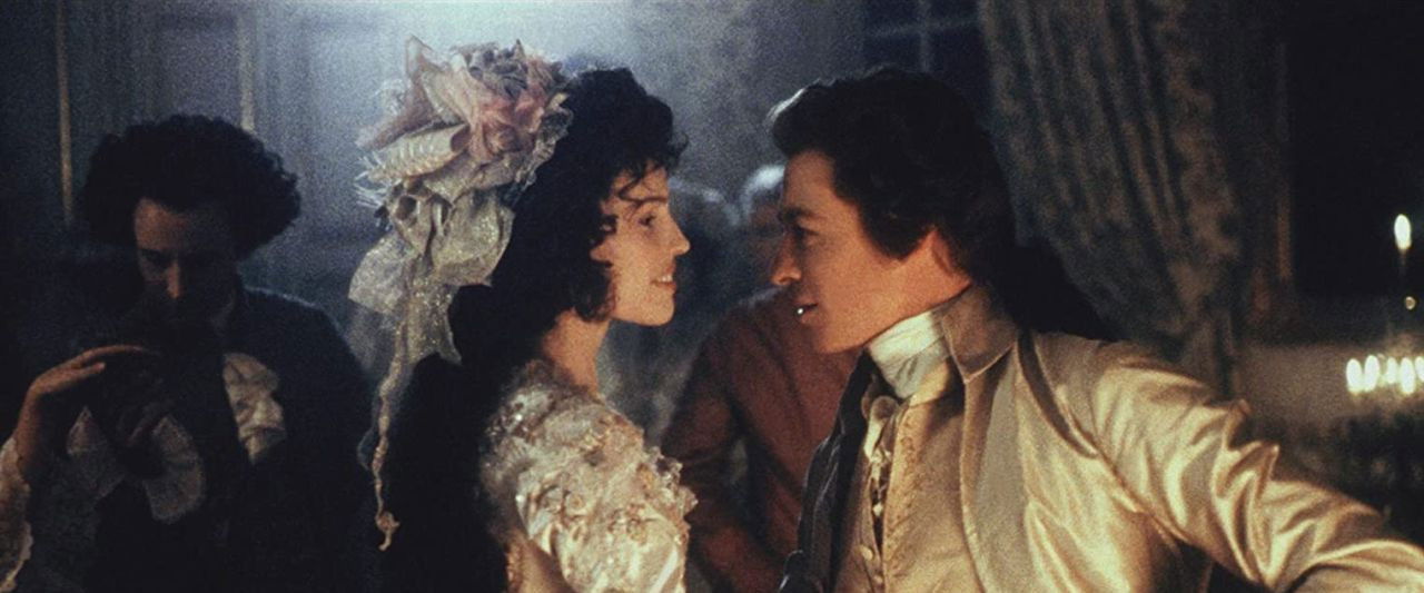 The Affair of the Necklace backdrop