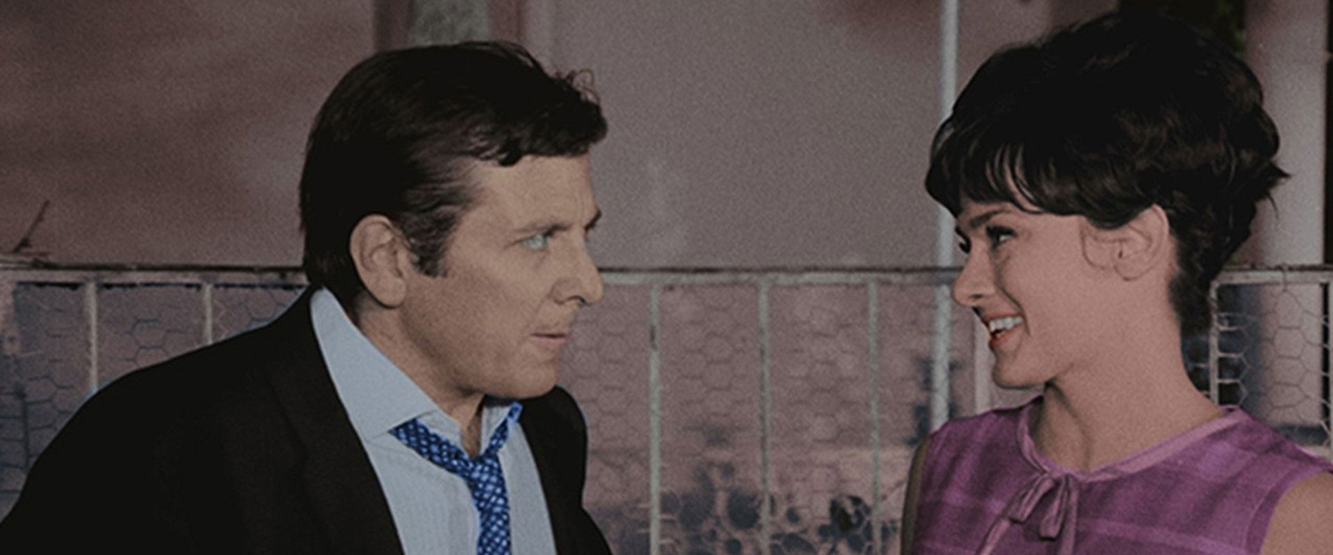 The Man from Karpazia backdrop