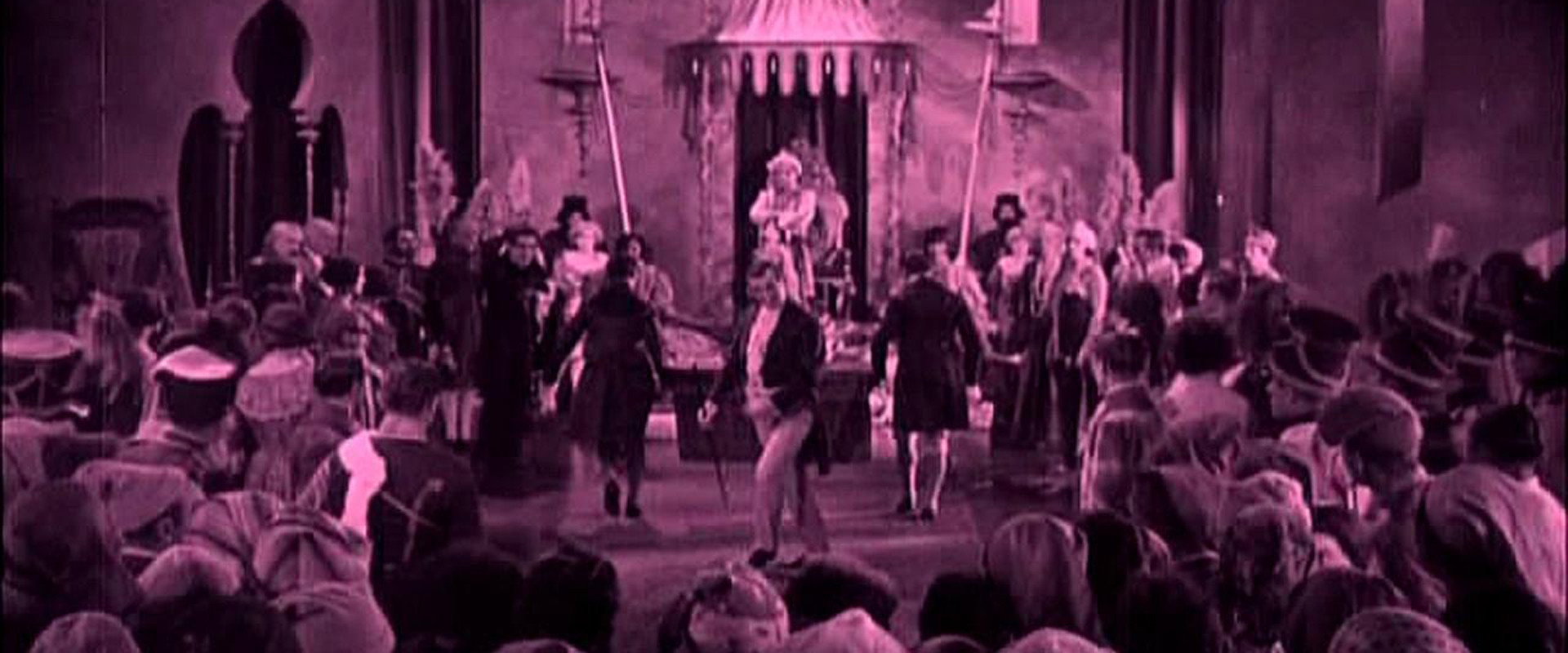 The Wizard of Oz backdrop