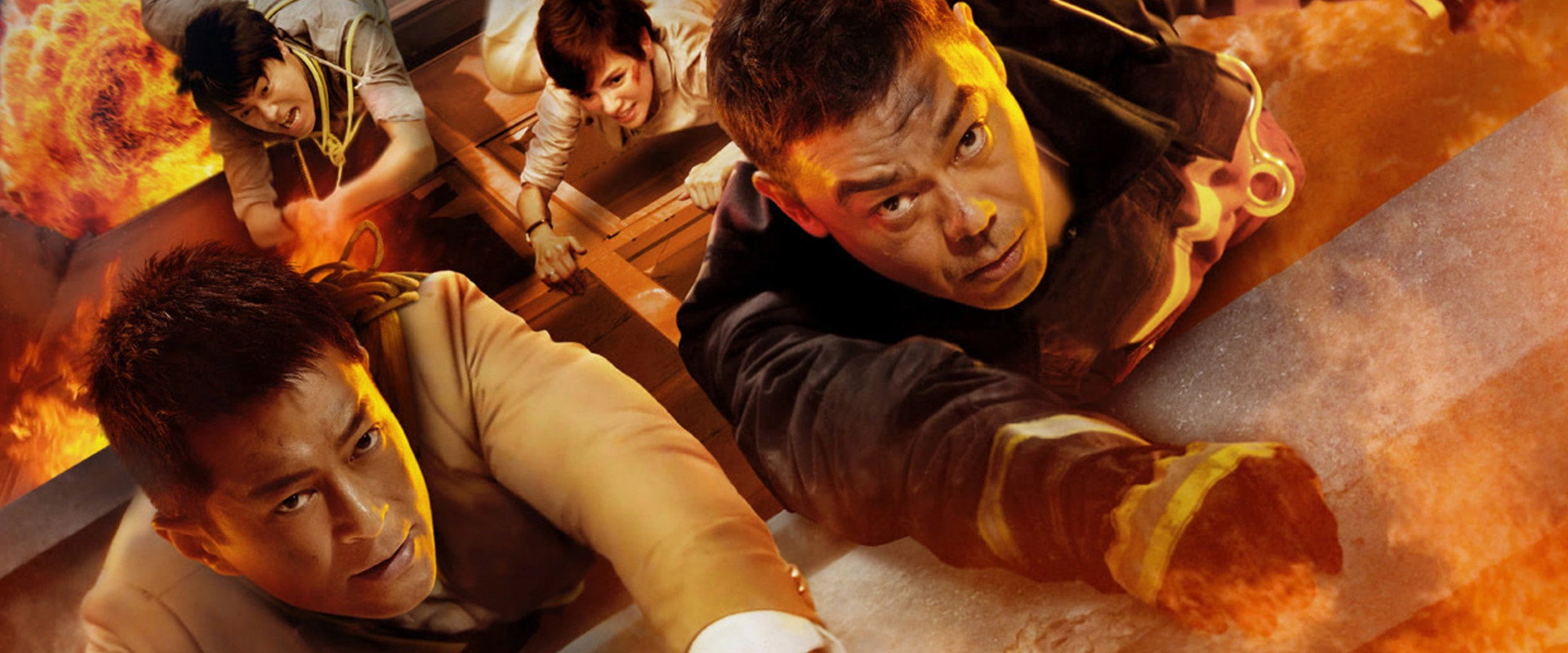 Out of Inferno backdrop