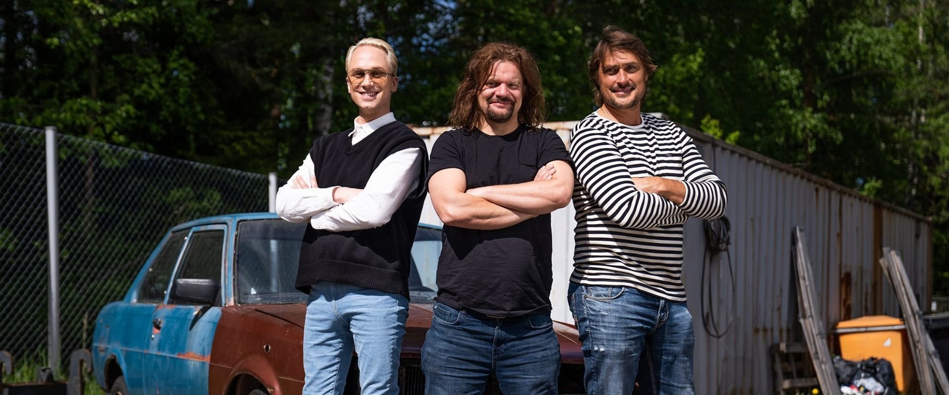Top Gear Suomi
