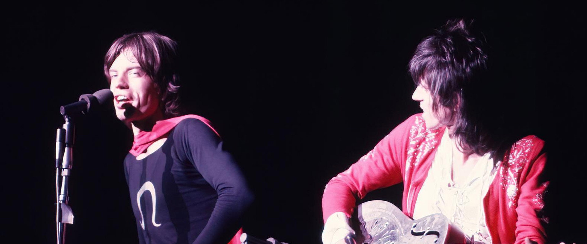 Get Yer Ya-Ya's Out!: The Rolling Stones in Concert backdrop