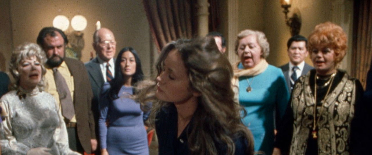 The Devil's Daughter backdrop