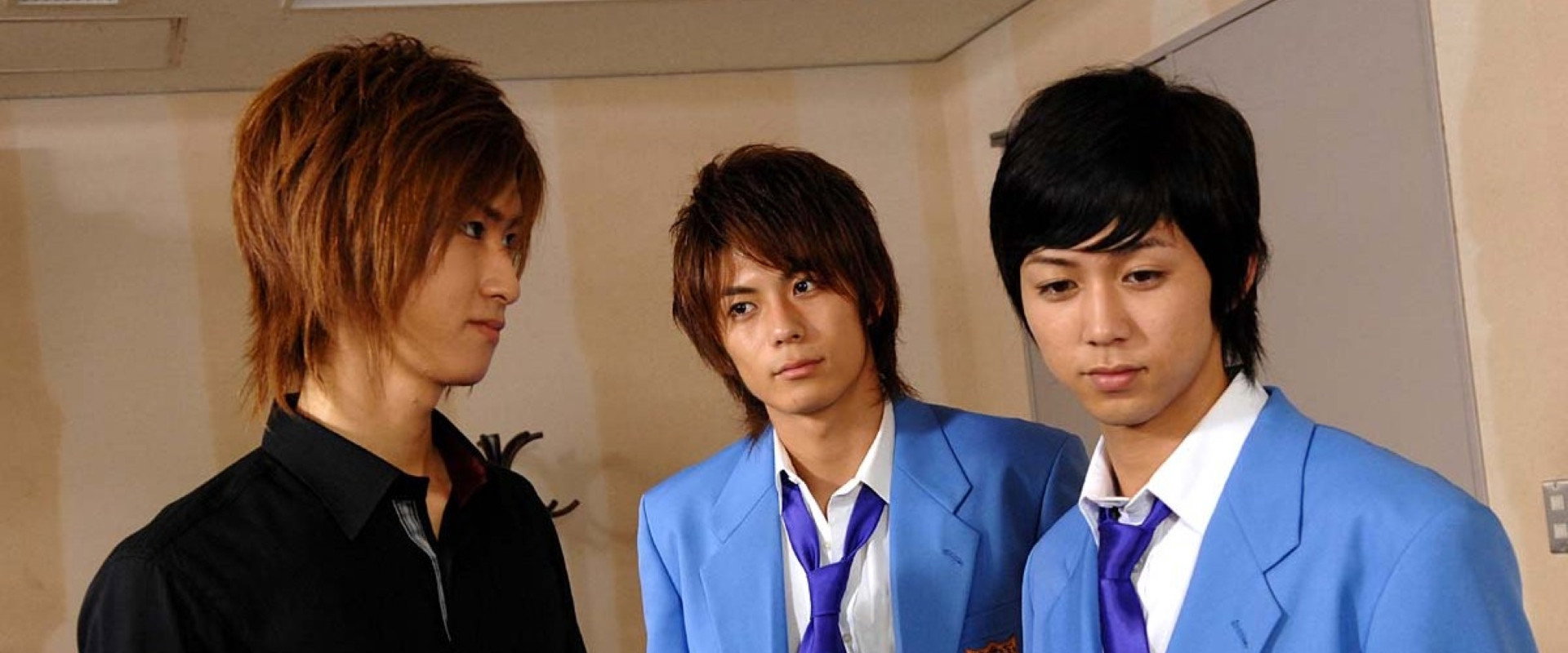 Takumi-kun Series: And the Spring Breeze Whispers backdrop
