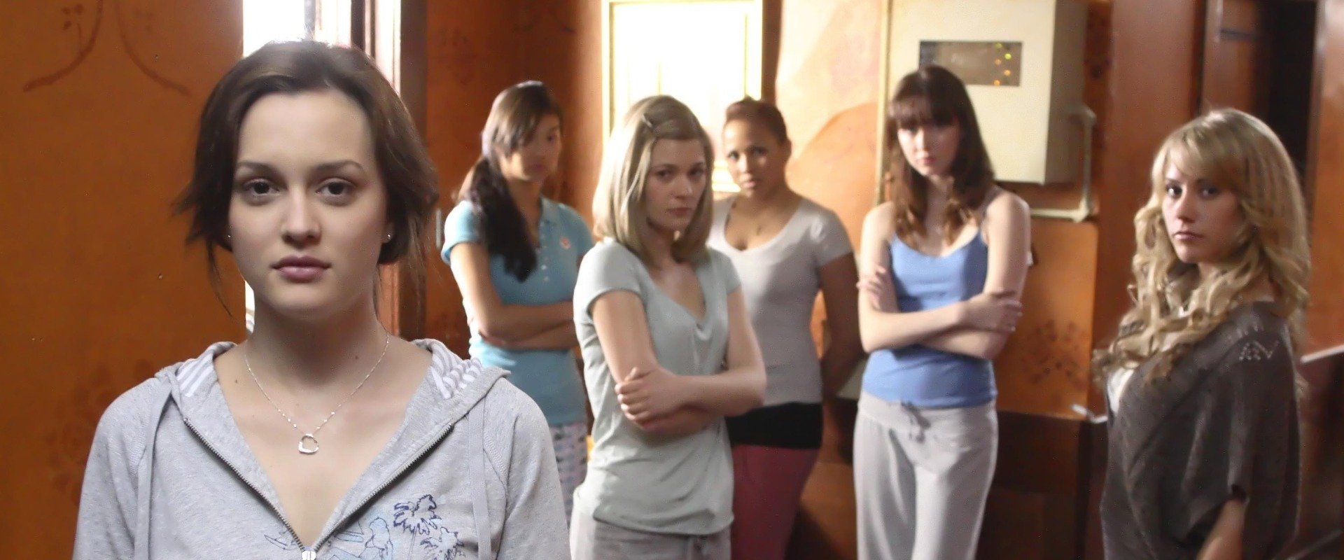 The Haunting of Sorority Row