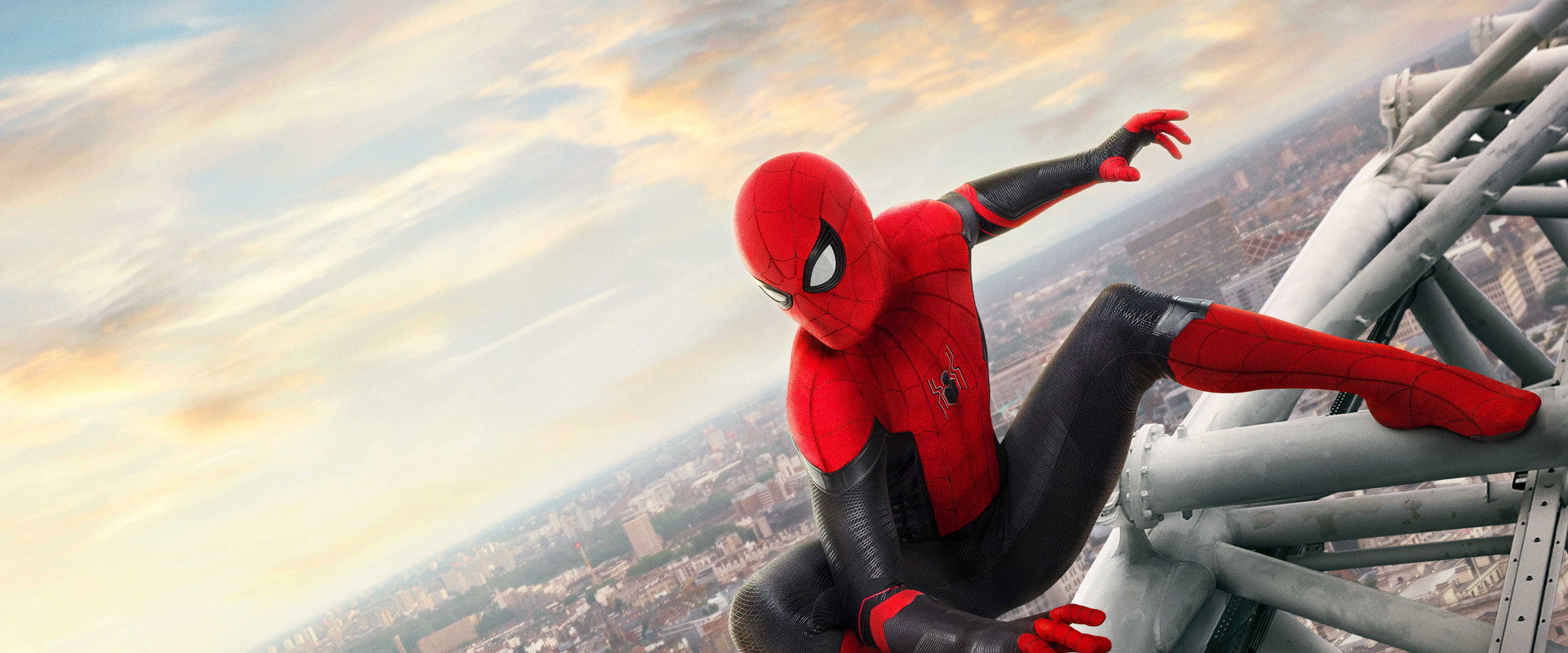 Spider-Man: Far From Home backdrop