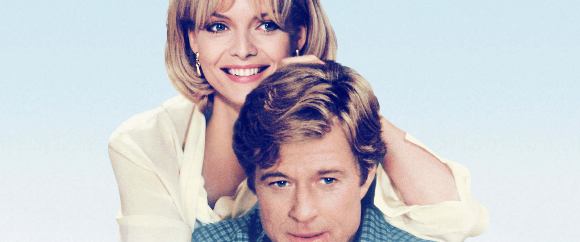 Up Close & Personal backdrop