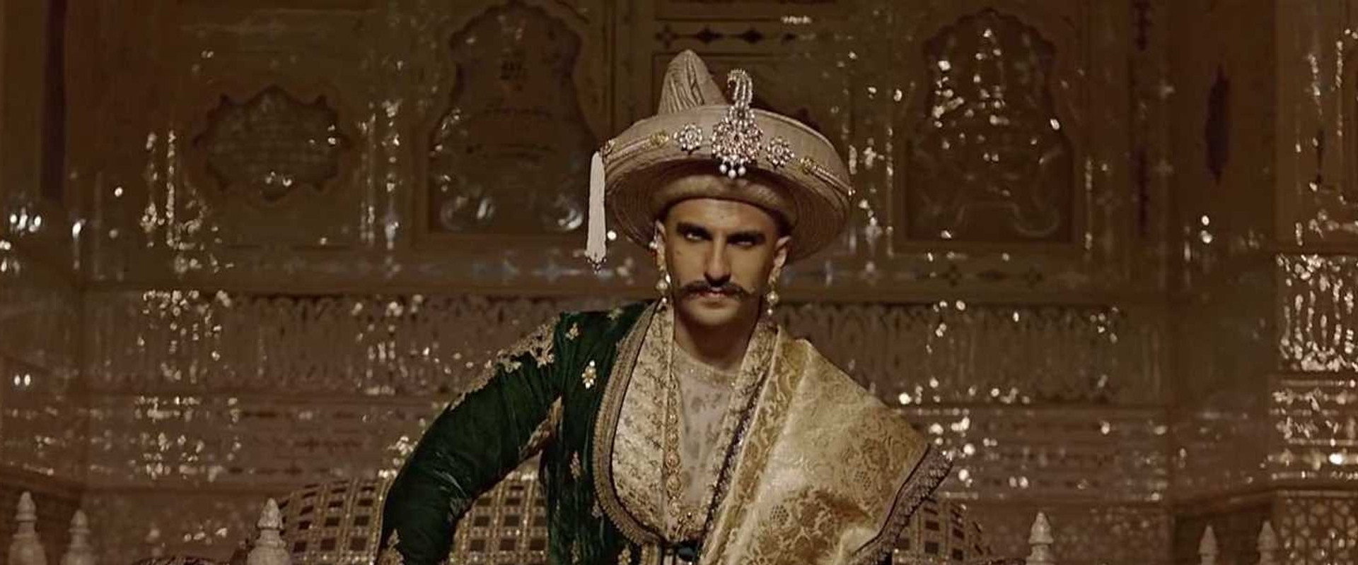 Bajirao Mastani backdrop