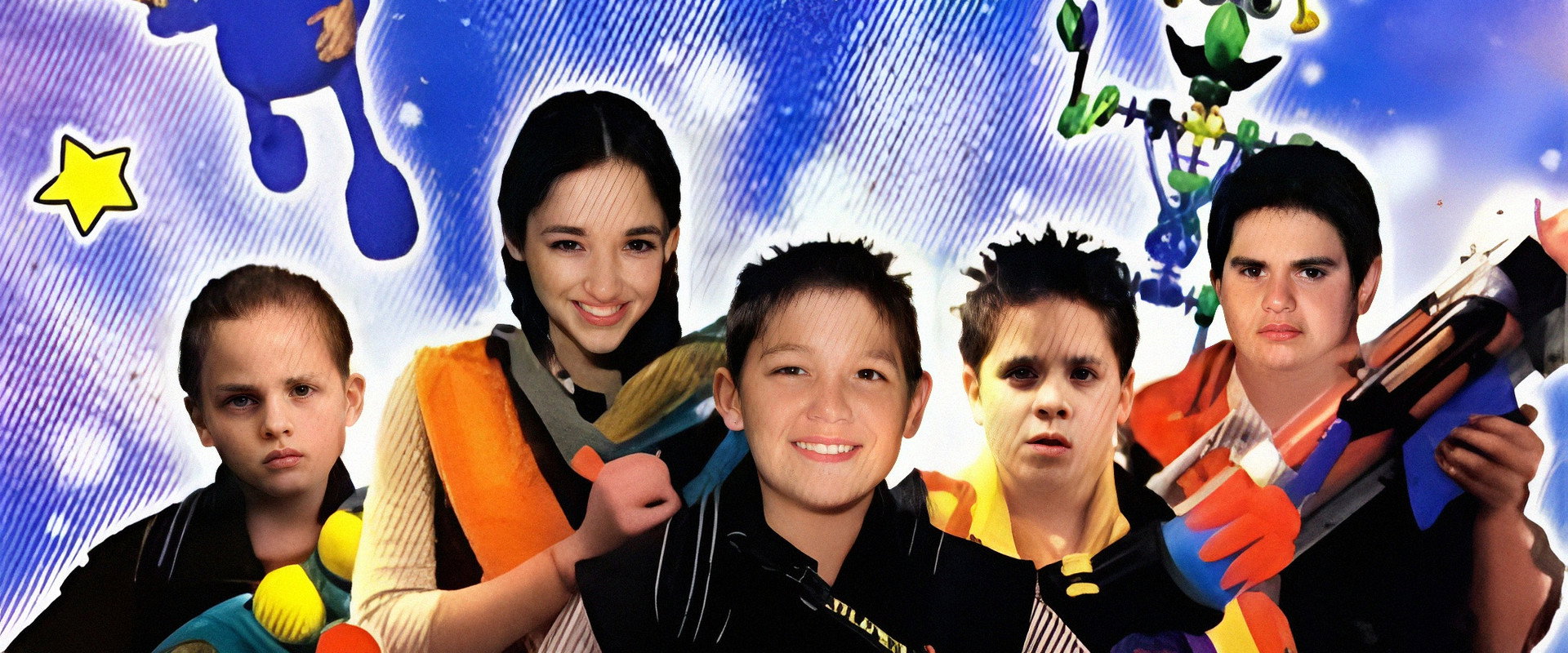 Serafín: La Película backdrop