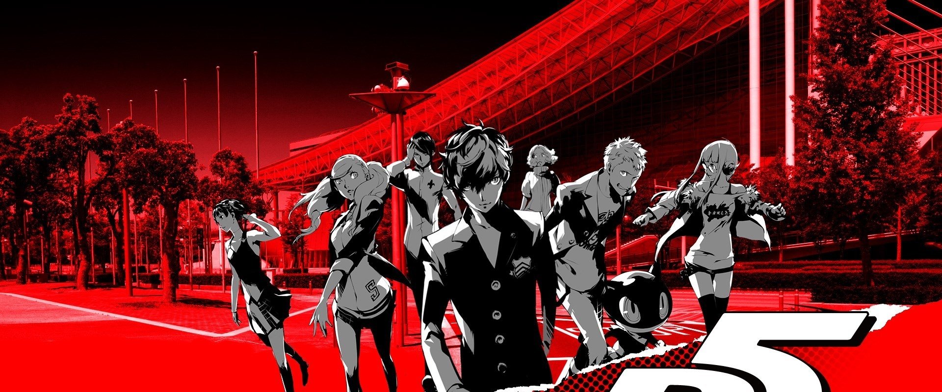 PERSONA5 the Animation - THE DAY BREAKERS -