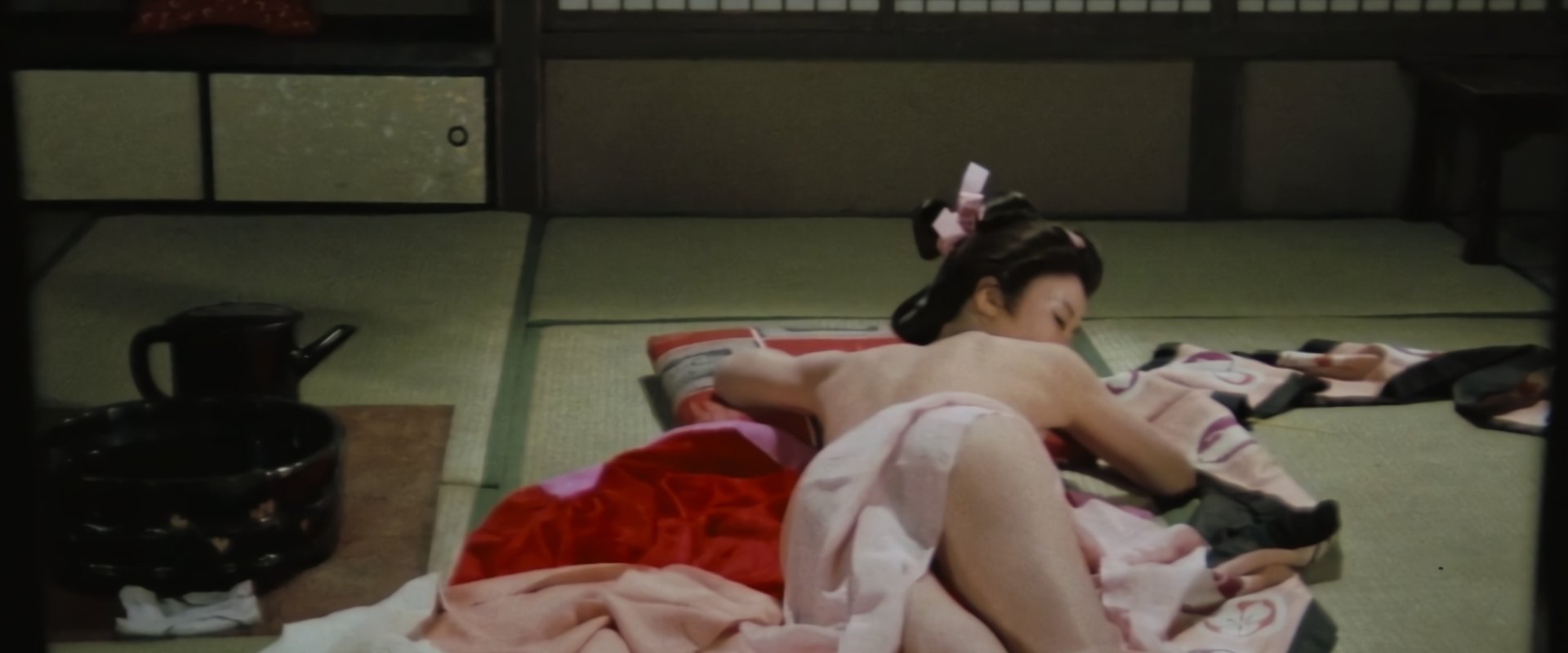 Orgies of Edo backdrop