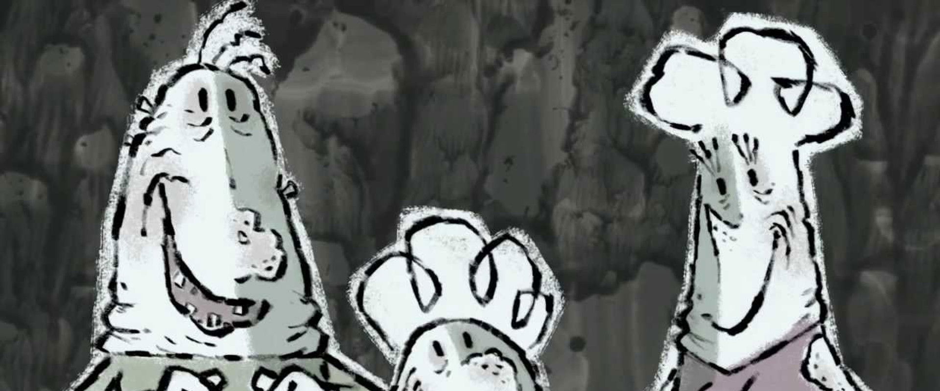 Let's Pollute backdrop