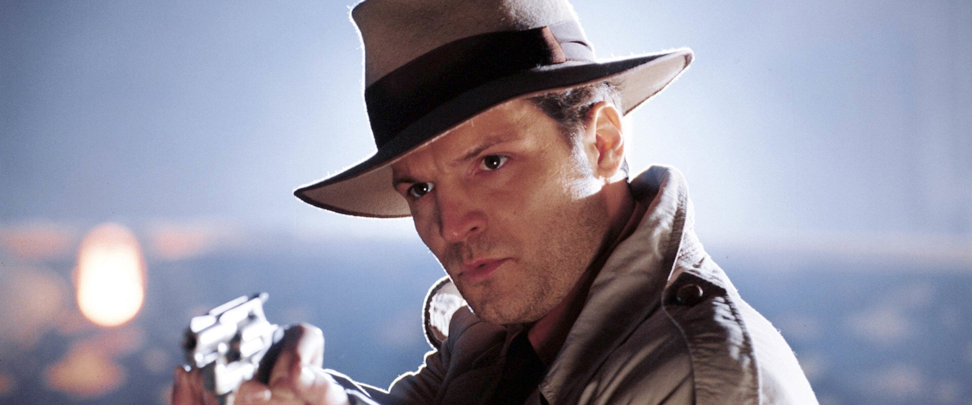 Detective Lovelorn and the Revenge of the Pharaoh backdrop