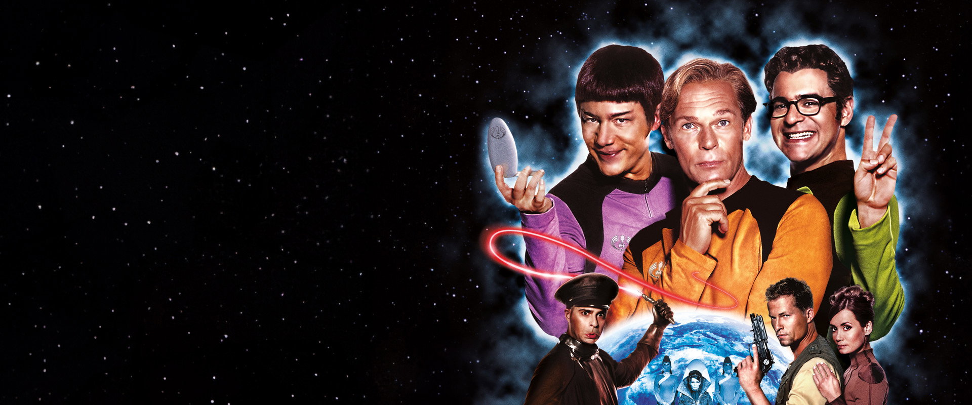 (T)Raumschiff Surprise - Periode 1 backdrop