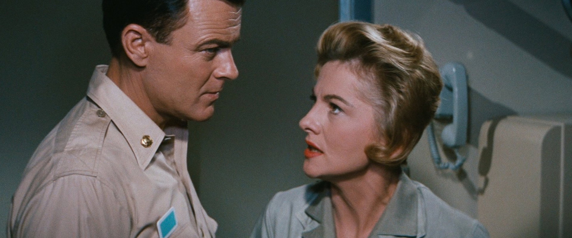 Voyage to the Bottom of the Sea backdrop