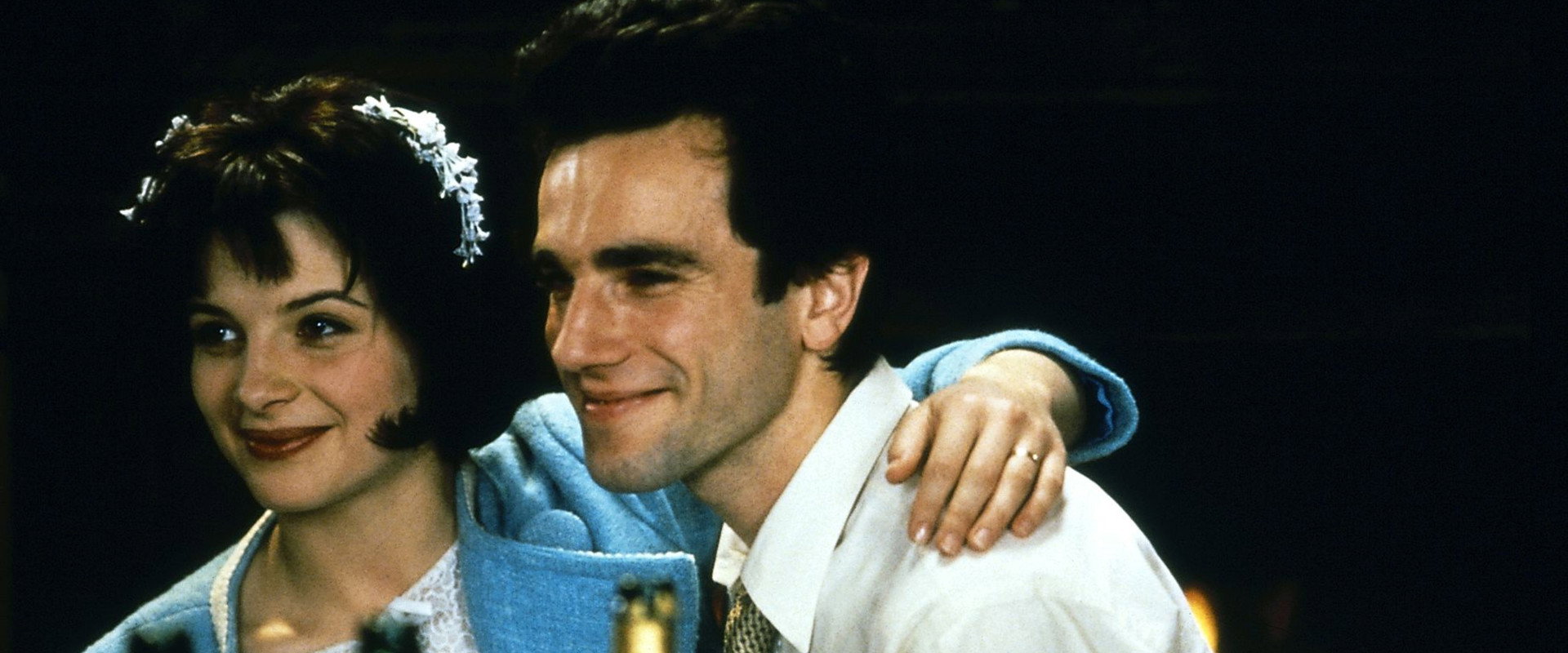 The Unbearable Lightness of Being backdrop