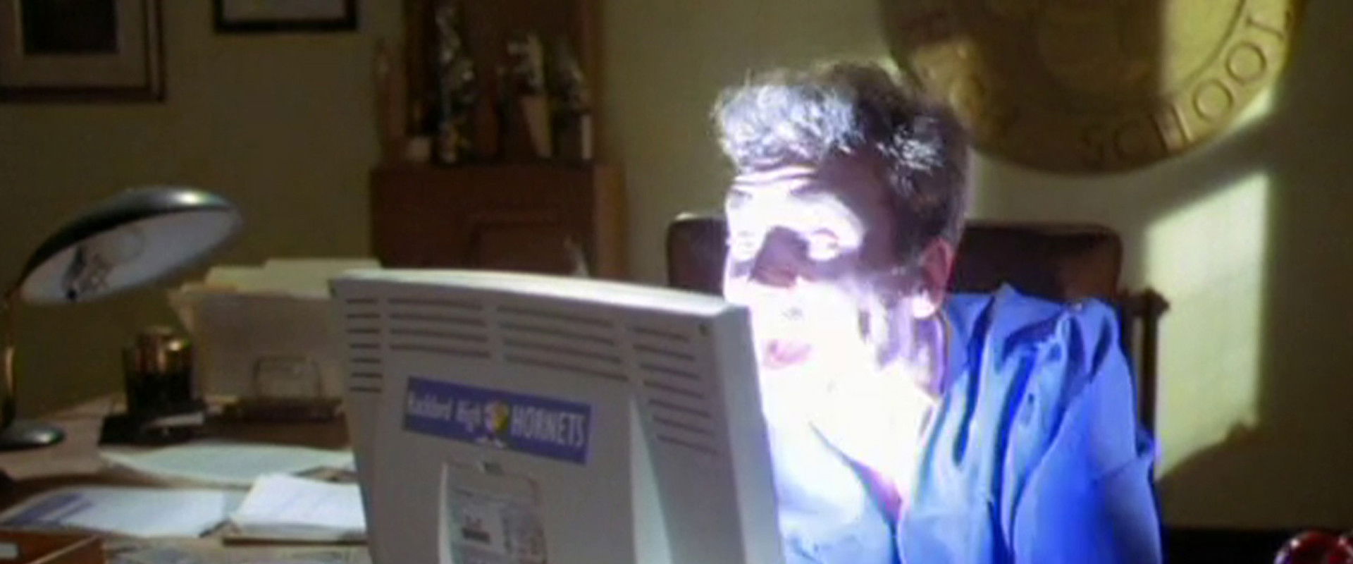 Pretty Cool backdrop