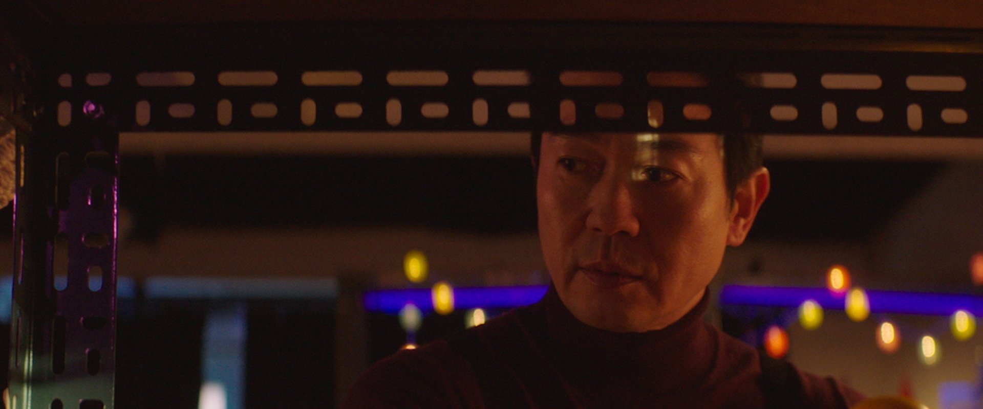 The Nonsense backdrop