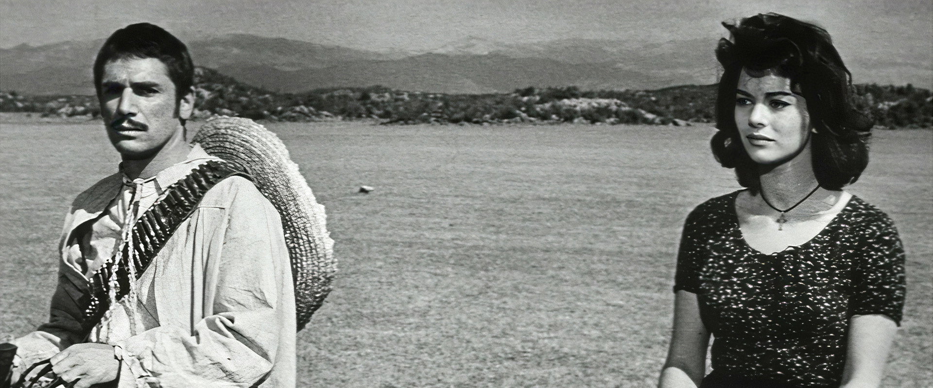 The Taste of Violence backdrop