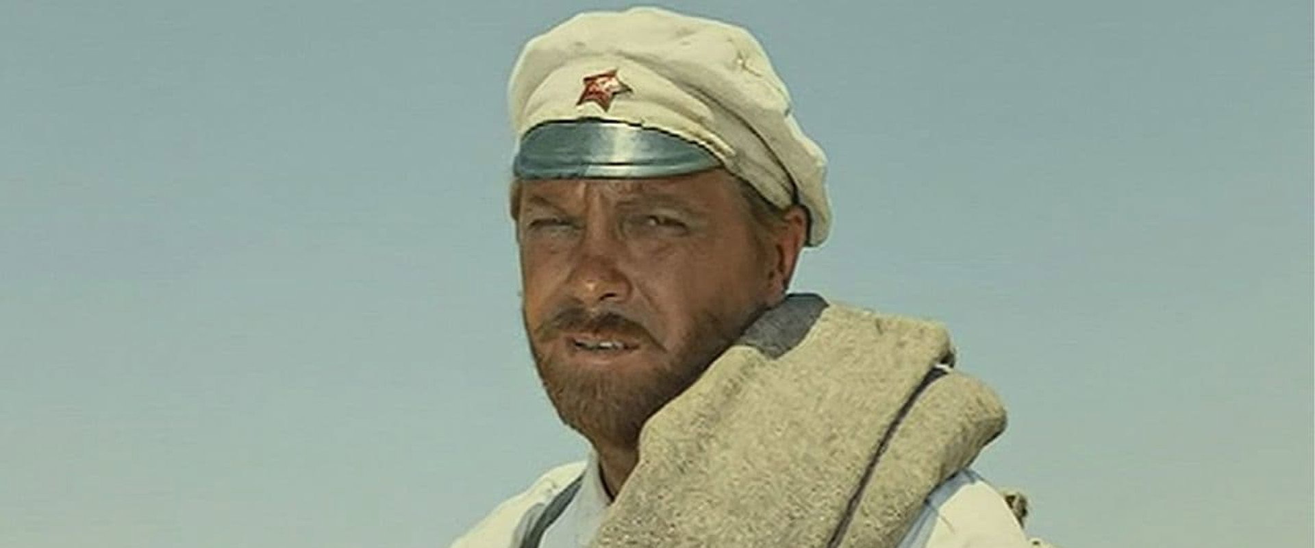 The White Sun of the Desert backdrop