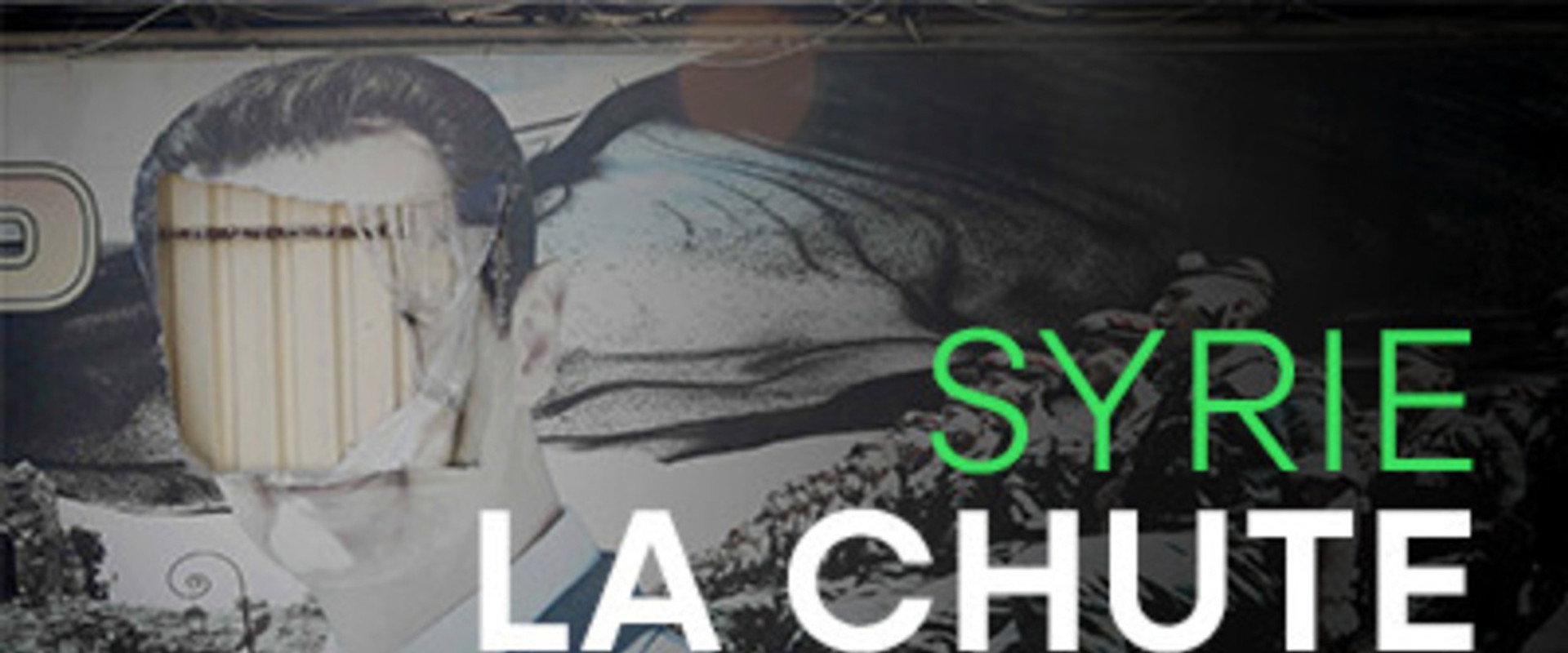 Syrie : la chute du clan Assad backdrop