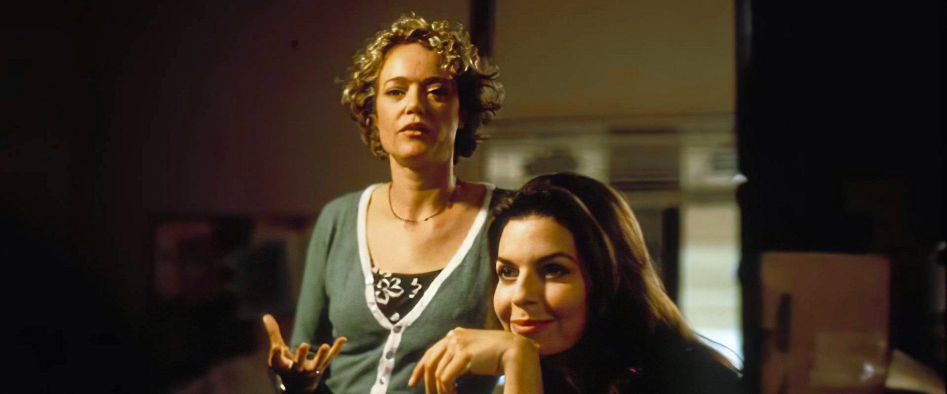 Catch a Falling Star backdrop