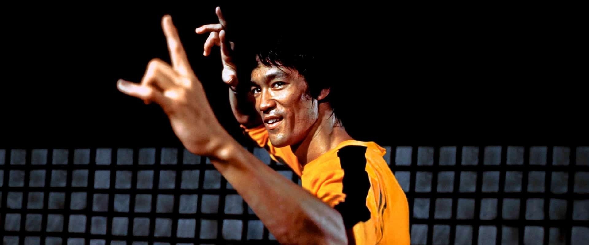 Iron Fists and Kung Fu Kicks backdrop