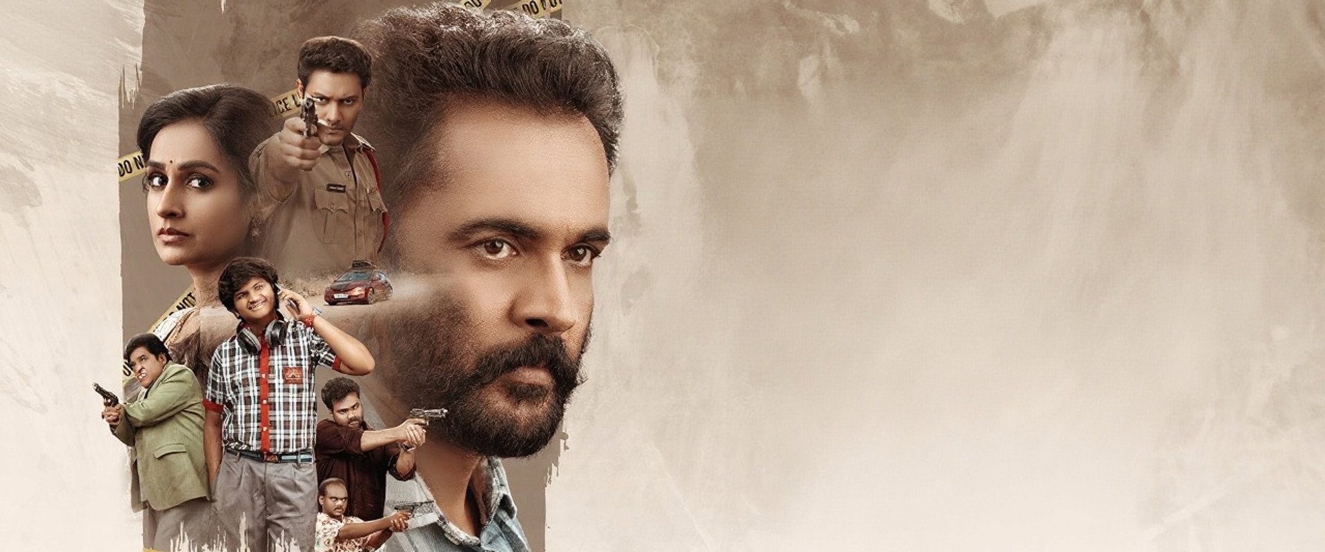 Sampradayaini Suppini Suddapusaani backdrop