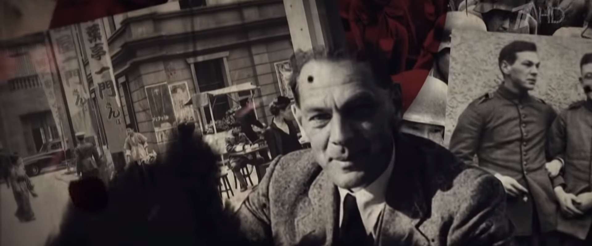 Рихард Зорге. Подвиг разведчика backdrop