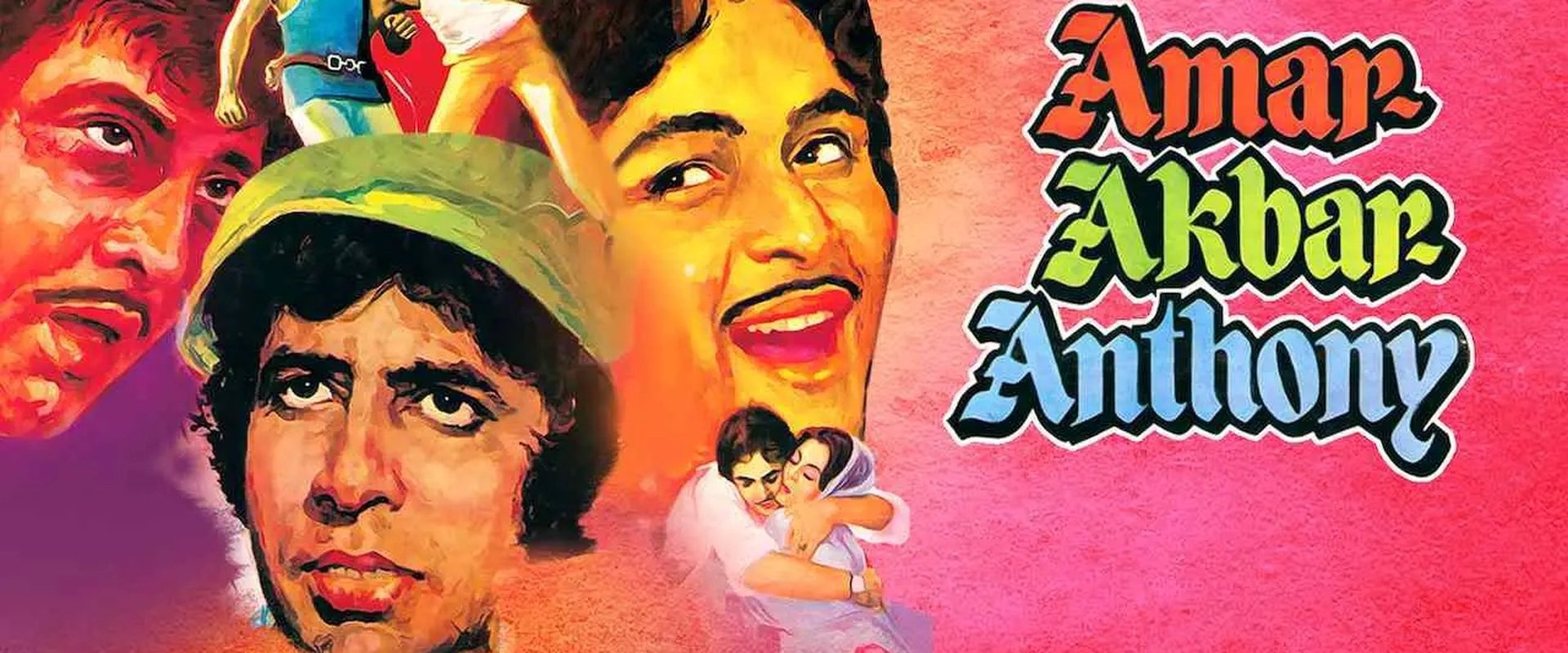 Amar Akbar Anthony