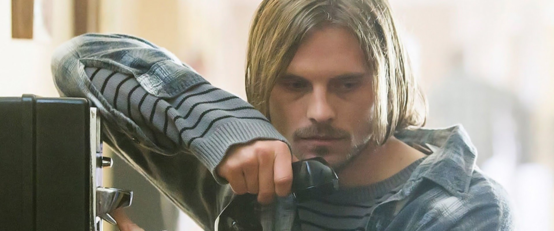 Soaked in Bleach