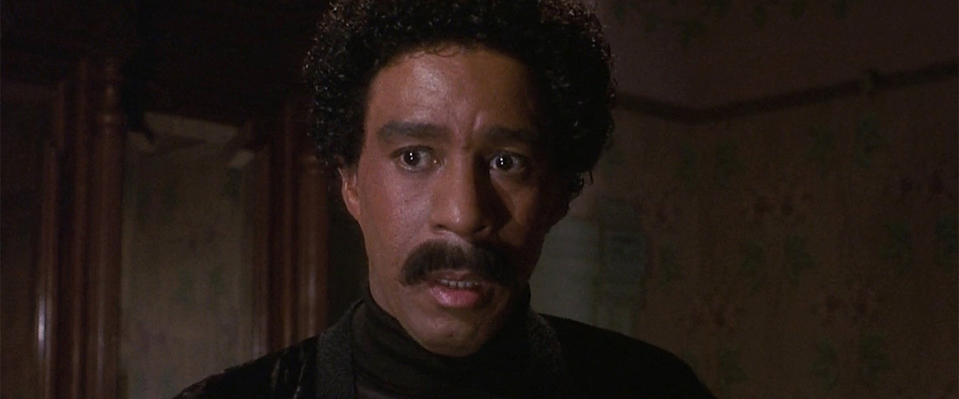 Jo Jo Dancer, Your Life Is Calling backdrop