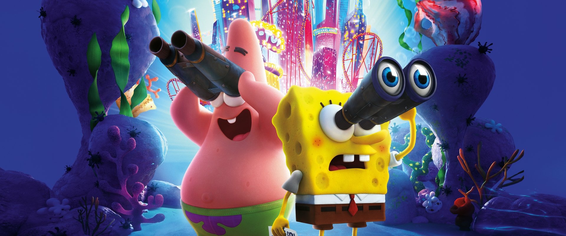 The SpongeBob Movie: Sponge on the Run backdrop