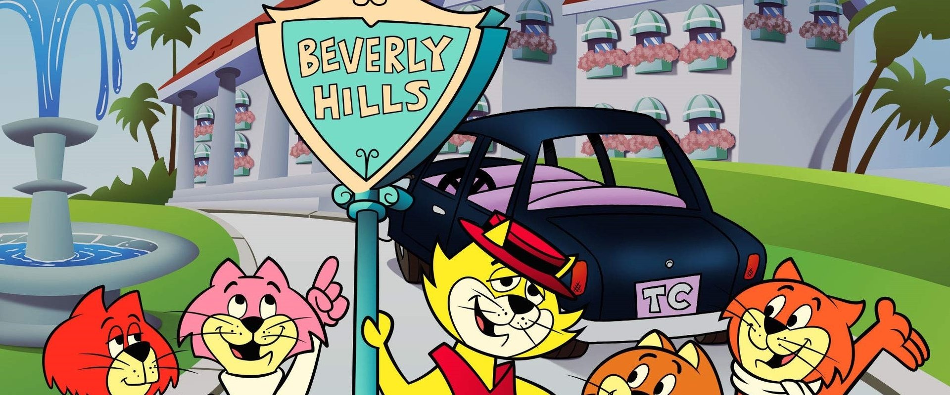 Top Cat and the Beverly Hills Cats